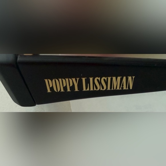 Poppy Lissiman Linda cat-eye sunglasses